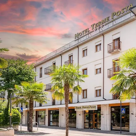 Terme Posta Padova Rc12 Otel 3*