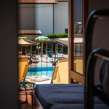 Terme Posta Padova Rc12 Otel 3*